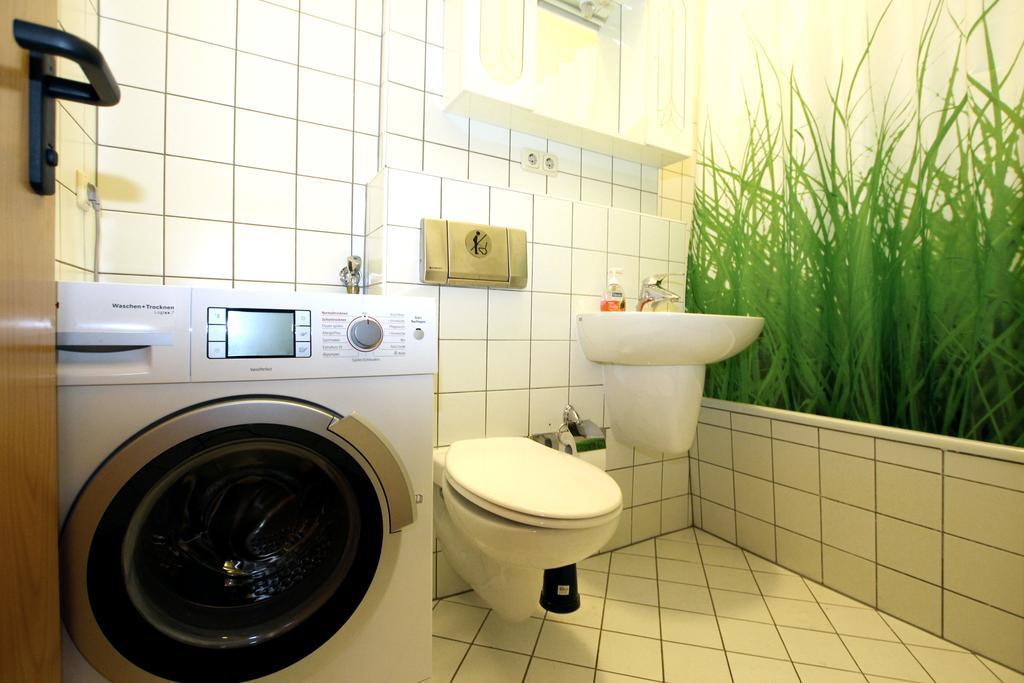 #1 Deluxe Boutique Apartment Leipzig Buitenkant foto