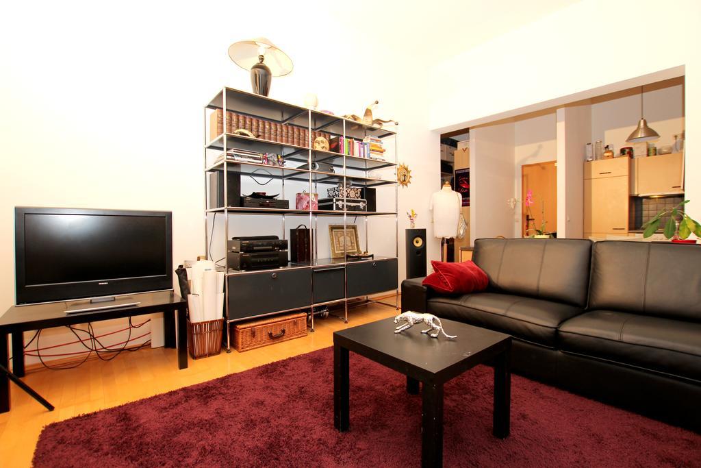 #1 Deluxe Boutique Apartment Leipzig Buitenkant foto