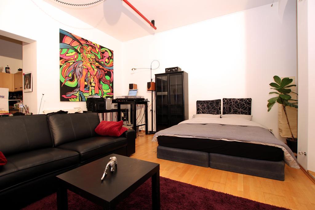 #1 Deluxe Boutique Apartment Leipzig Buitenkant foto