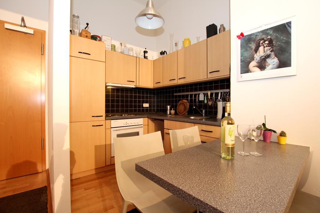 #1 Deluxe Boutique Apartment Leipzig Buitenkant foto