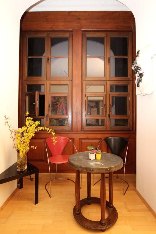 #1 Deluxe Boutique Apartment Leipzig Buitenkant foto