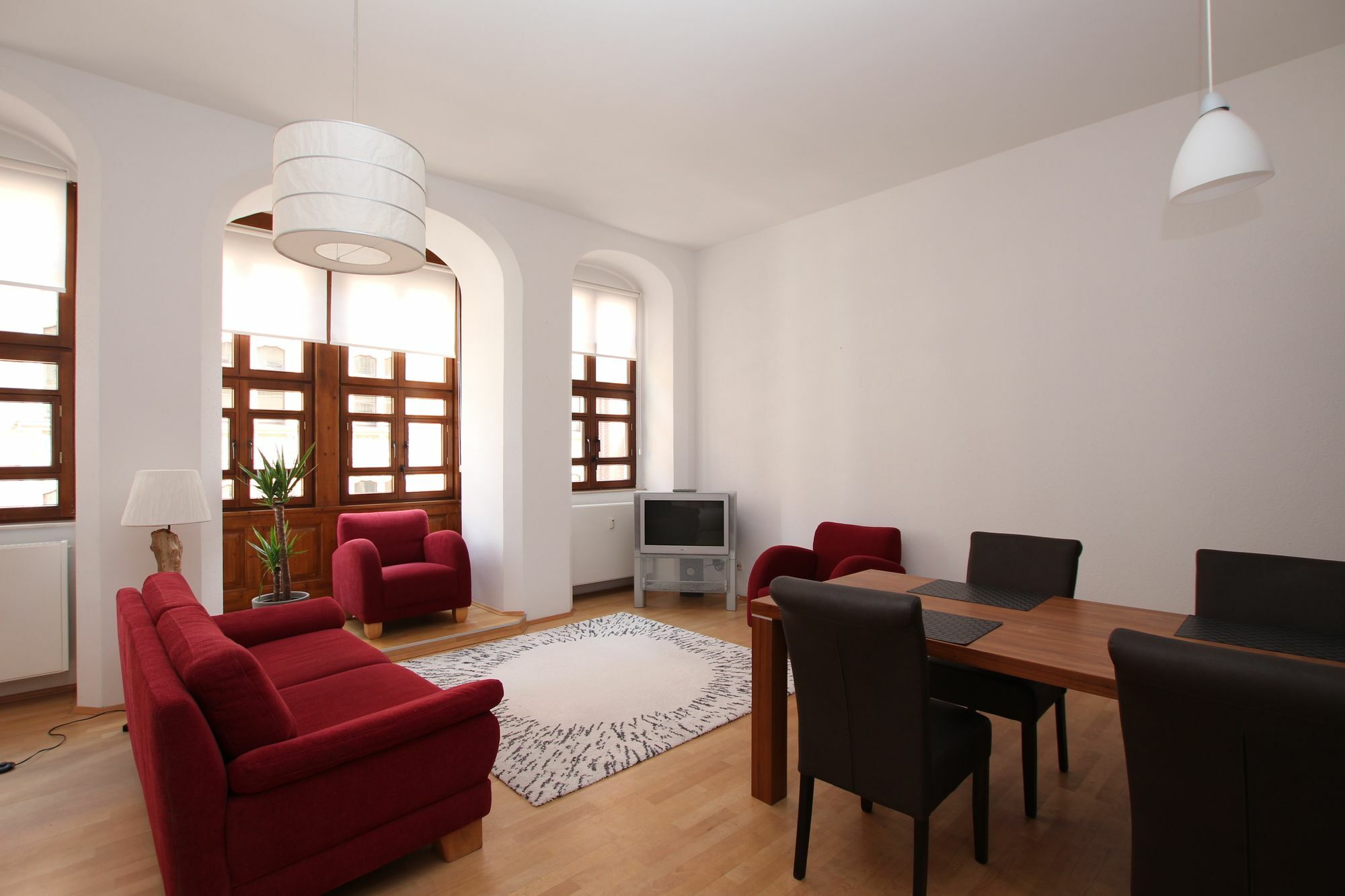 #1 Deluxe Boutique Apartment Leipzig Buitenkant foto